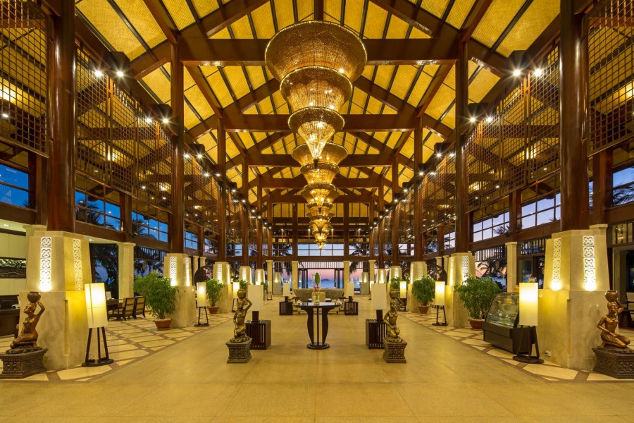 GOLDEN SAND RESORT AND SPA — фото 2