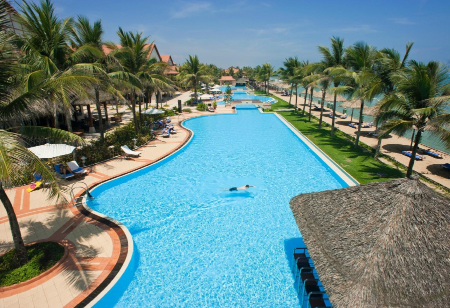 GOLDEN SAND RESORT AND SPA — фото 7