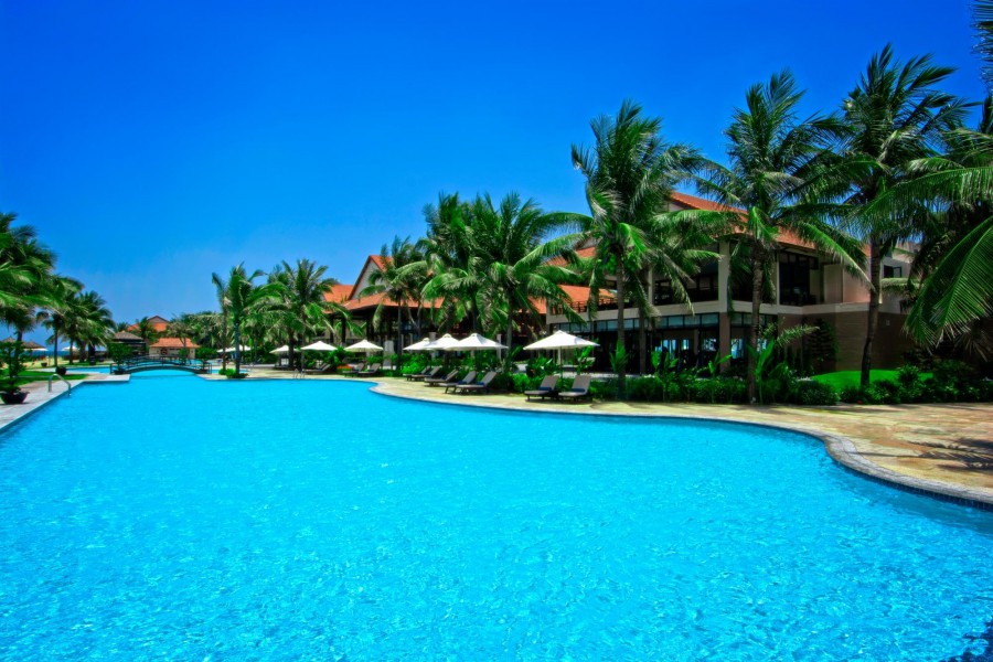 GOLDEN SAND RESORT AND SPA — фото 9
