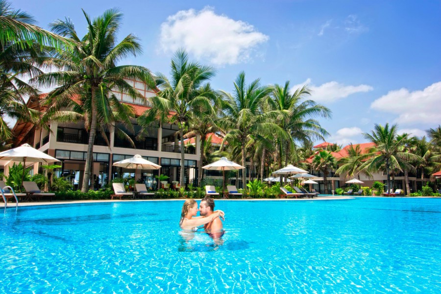 GOLDEN SAND RESORT AND SPA — фото 10