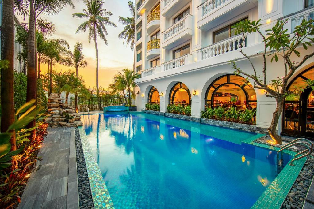 GRAND SUNRISE PALACE HOI AN