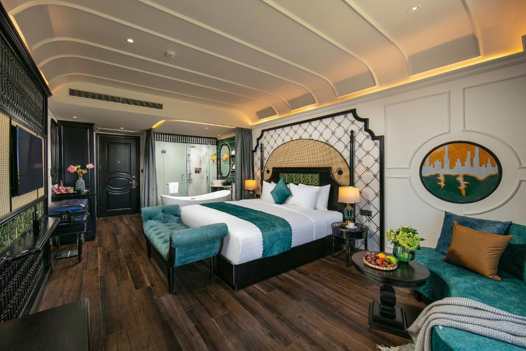 GRAND SUNRISE PALACE HOI AN — фото 10