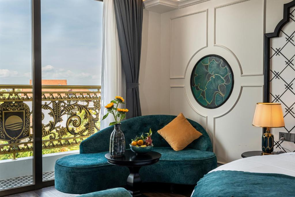 GRAND SUNRISE PALACE HOI AN — фото 11