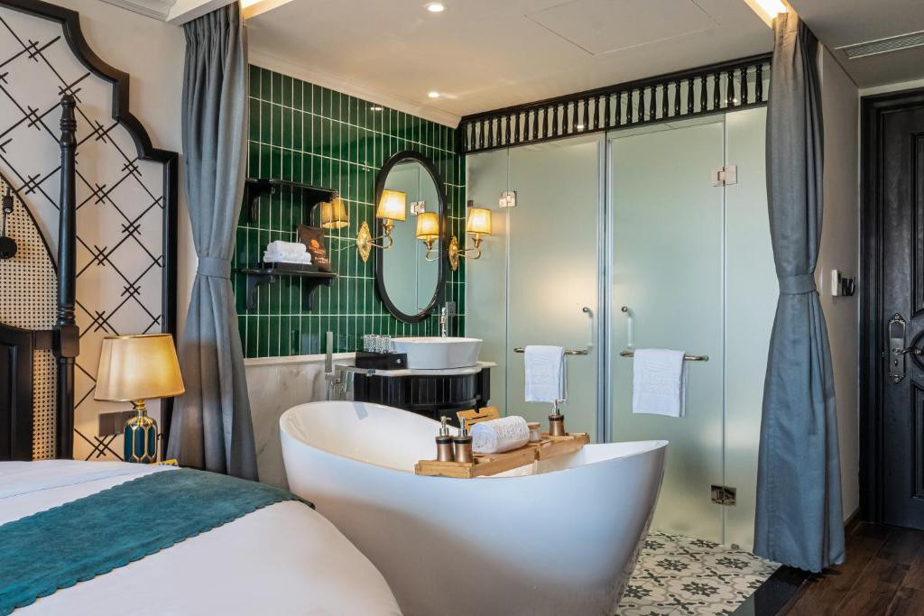 GRAND SUNRISE PALACE HOI AN — фото 14