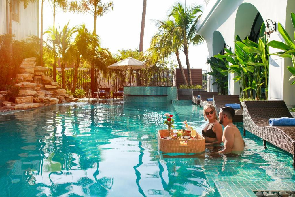 GRAND SUNRISE PALACE HOI AN — фото 16
