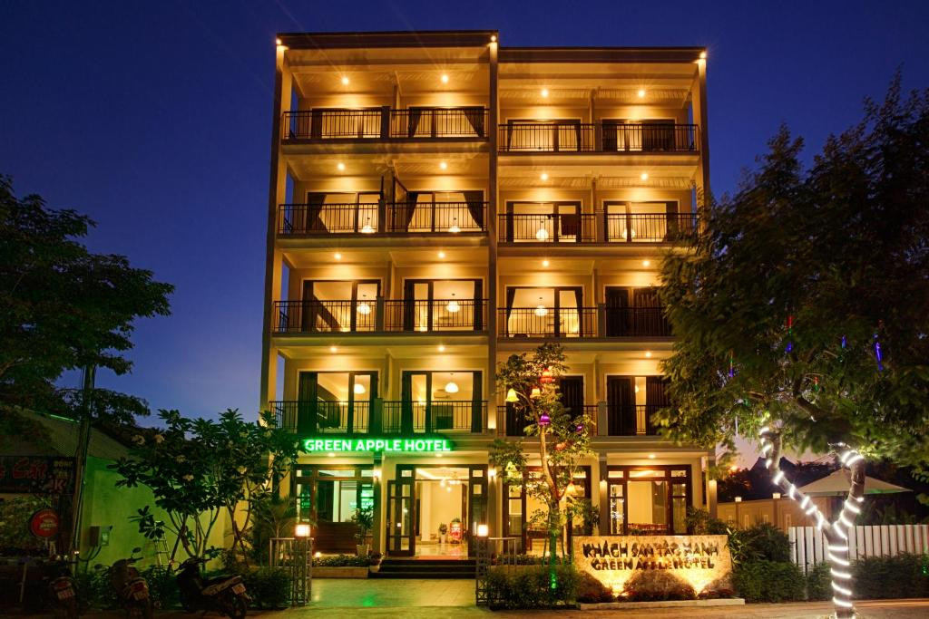 GREEN APPLE HOTEL HOIAN