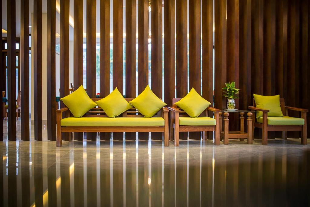 GREEN APPLE HOTEL HOIAN — фото 2