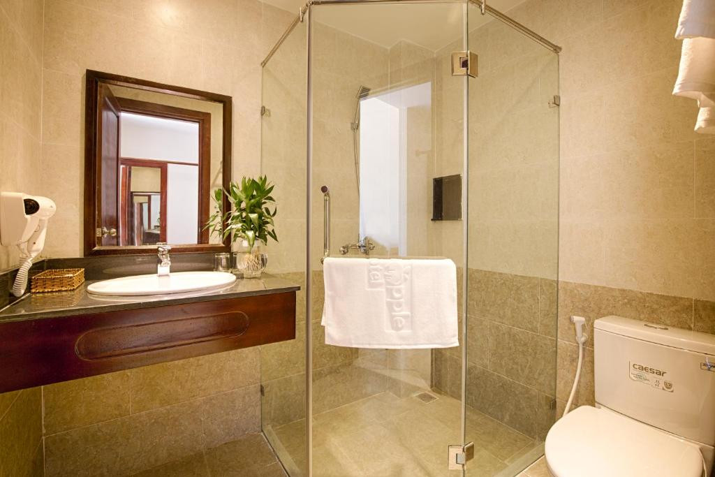 GREEN APPLE HOTEL HOIAN — фото 4