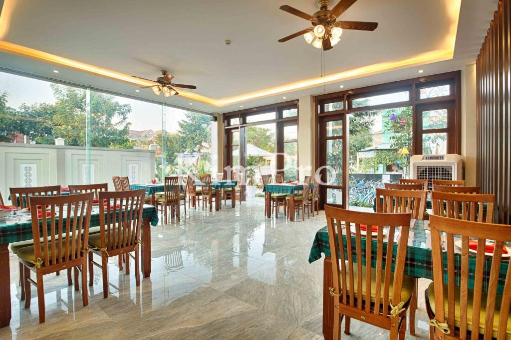 GREEN APPLE HOTEL HOIAN — фото 6