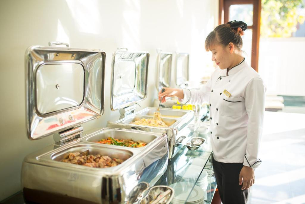 GREEN APPLE HOTEL HOIAN — фото 10