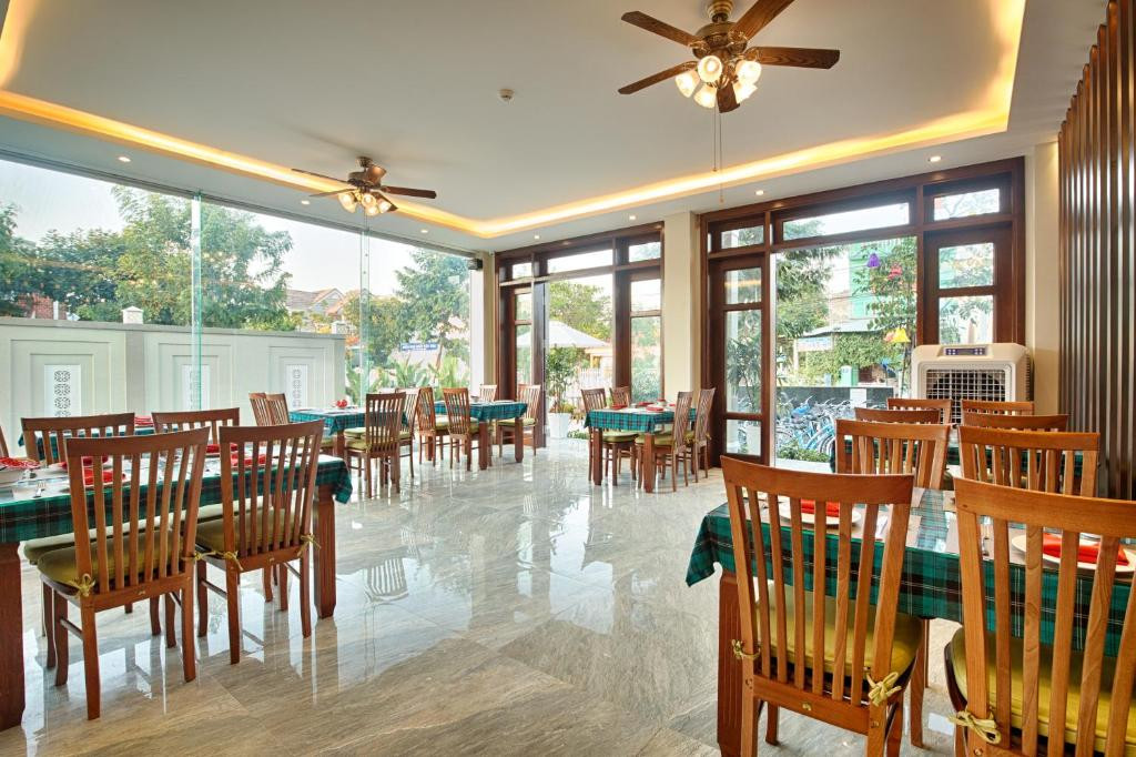 GREEN APPLE HOTEL HOIAN — фото 11
