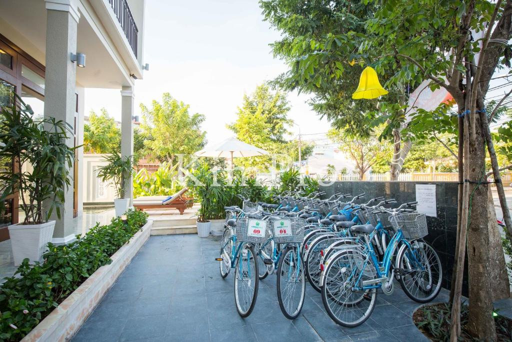 GREEN APPLE HOTEL HOIAN — фото 15