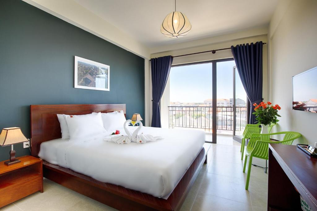 GREEN APPLE HOTEL HOIAN — фото 16