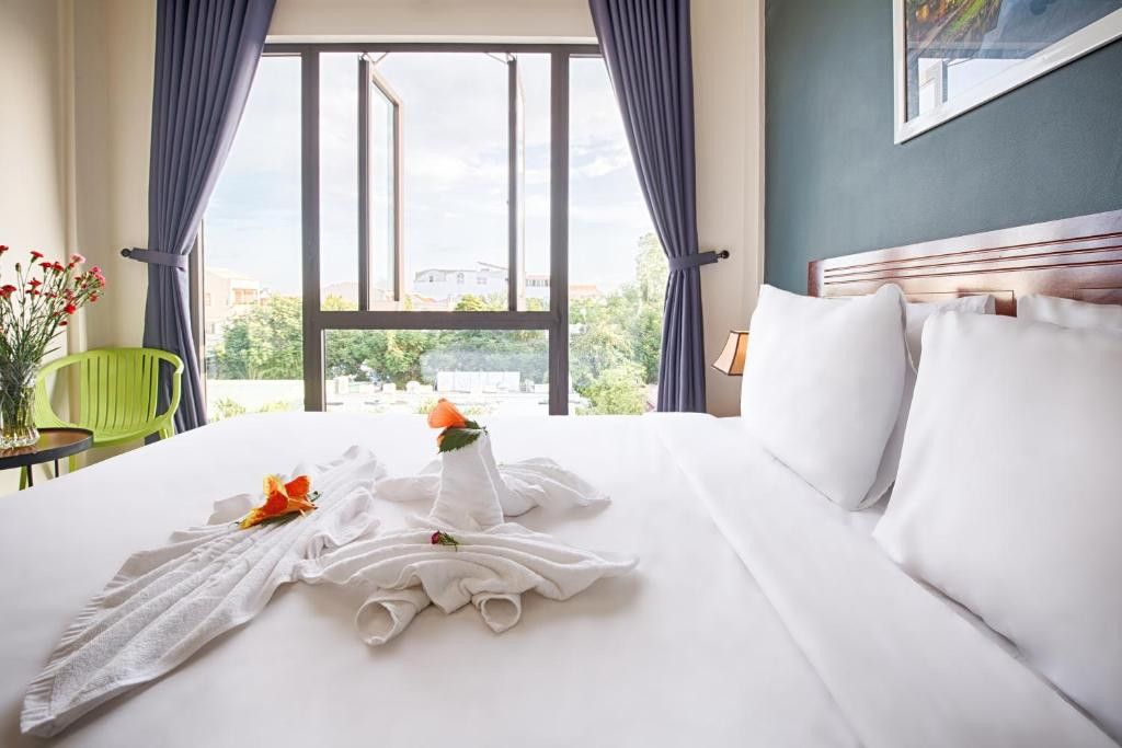 GREEN APPLE HOTEL HOIAN — фото 17
