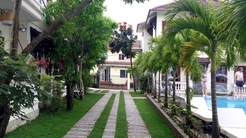 GREEN FIELD VILLAS & SPA — фото 7