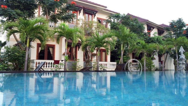 GREEN FIELD VILLAS & SPA — фото 15