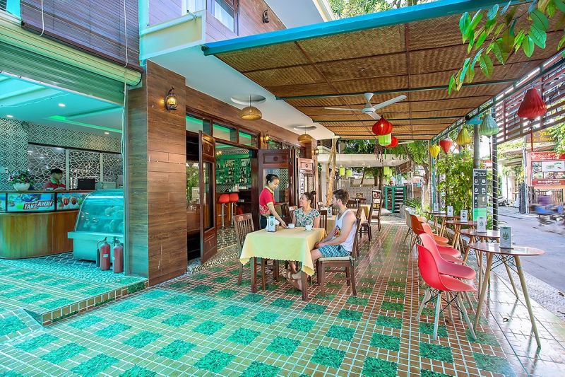 GREEN HEAVEN HOI AN — фото 11