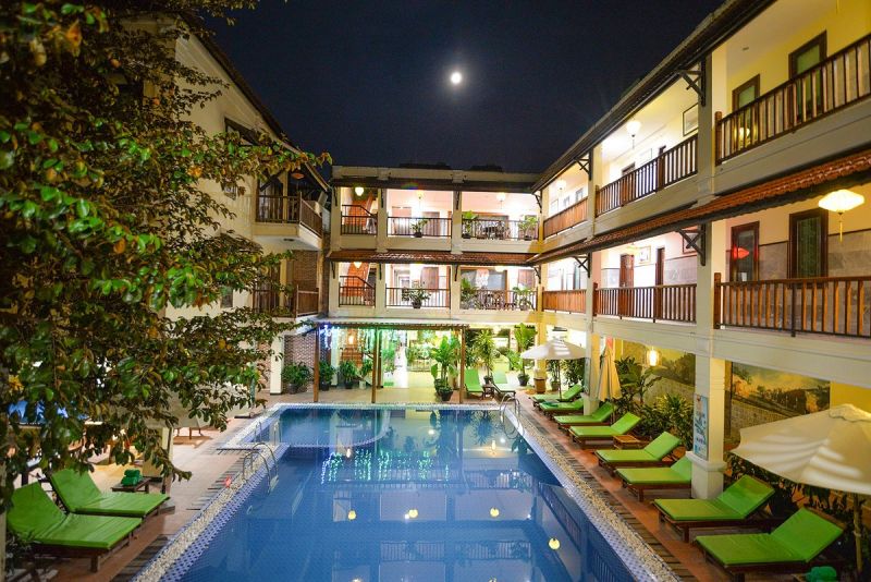 GREEN HEAVEN HOI AN — фото 16