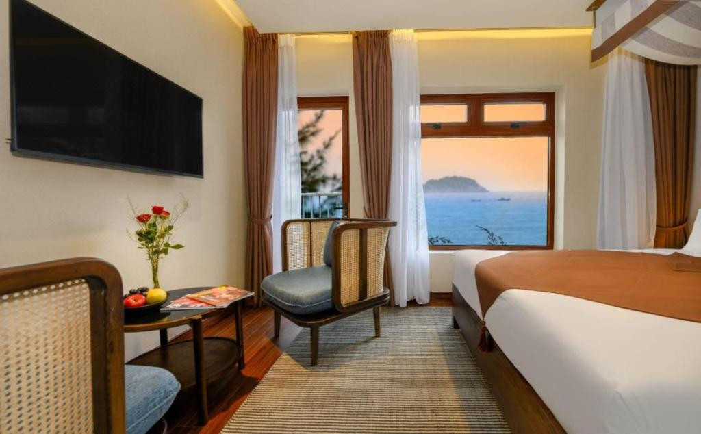 HA HOTEL APARTMENTS OCEANFRONT HOIAN — фото 2