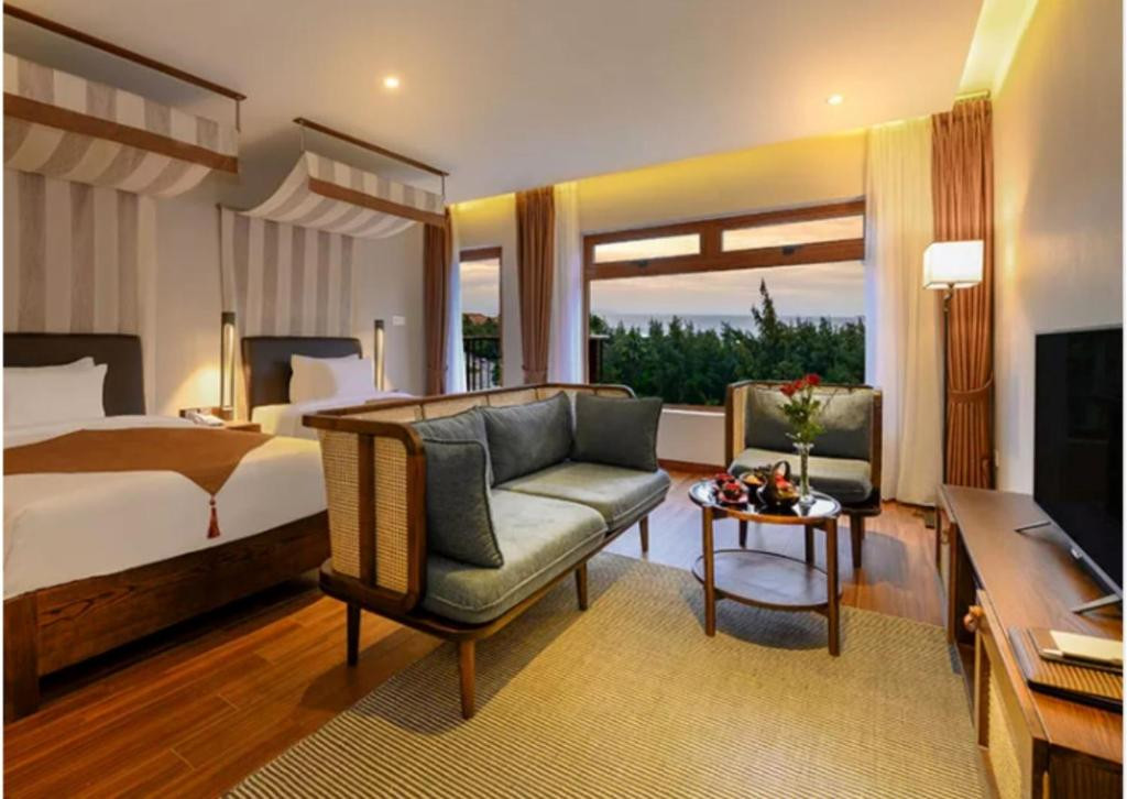 HA HOTEL APARTMENTS OCEANFRONT HOIAN — фото 3