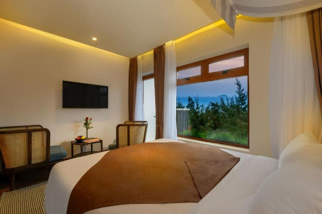 HA HOTEL APARTMENTS OCEANFRONT HOIAN — фото 10