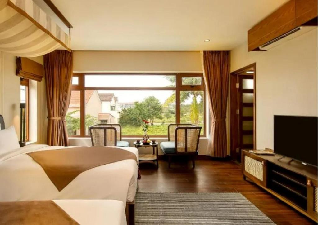HA HOTEL APARTMENTS OCEANFRONT HOIAN — фото 11