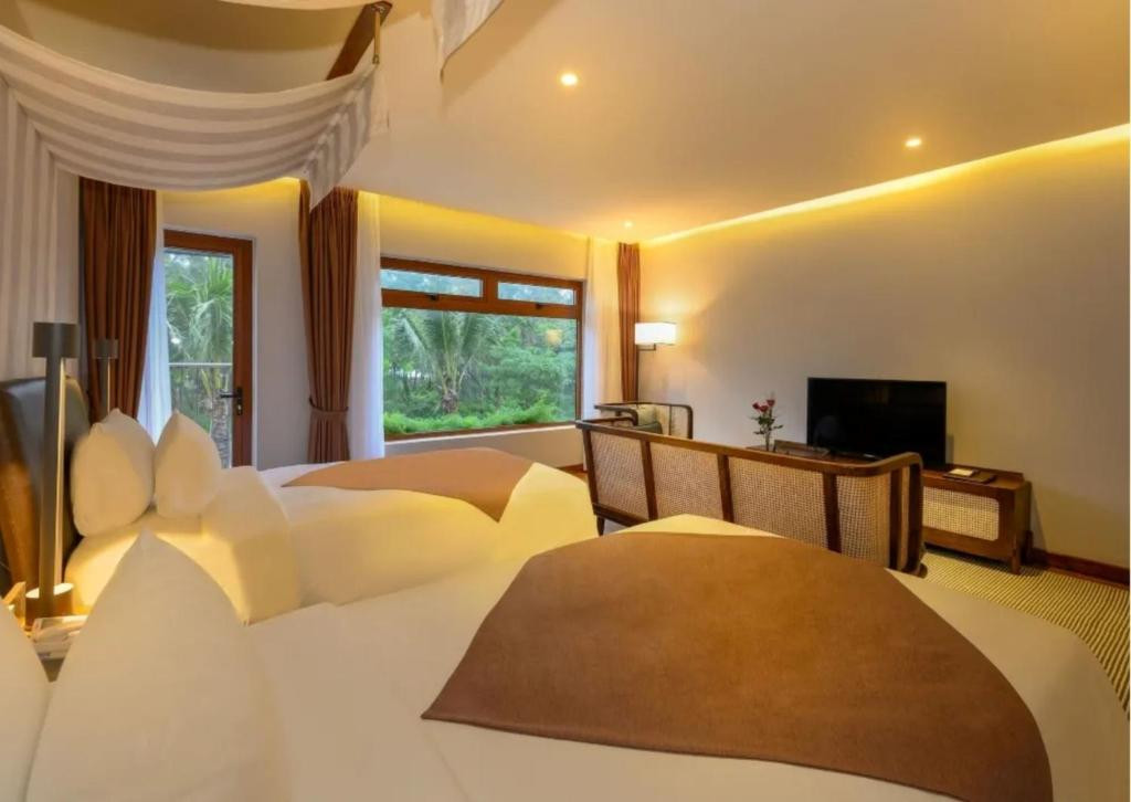 HA HOTEL APARTMENTS OCEANFRONT HOIAN — фото 13