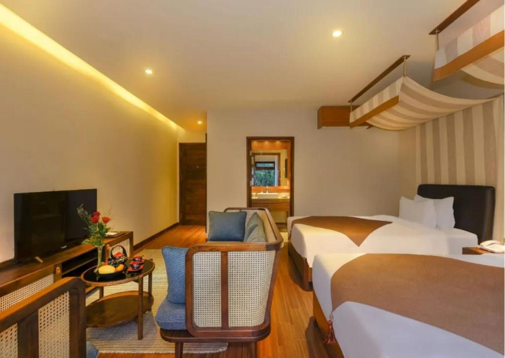 HA HOTEL APARTMENTS OCEANFRONT HOIAN — фото 14