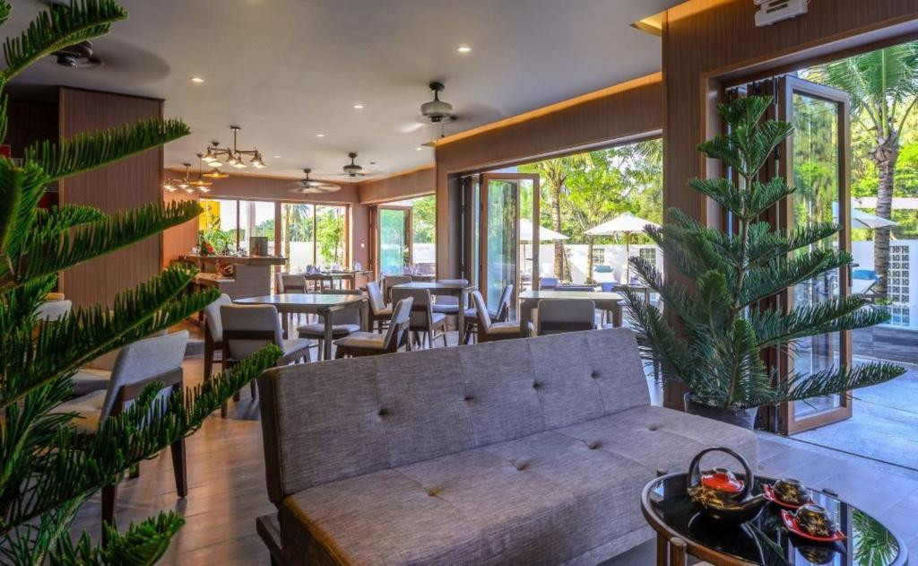 HA HOTEL APARTMENTS OCEANFRONT HOIAN — фото 17