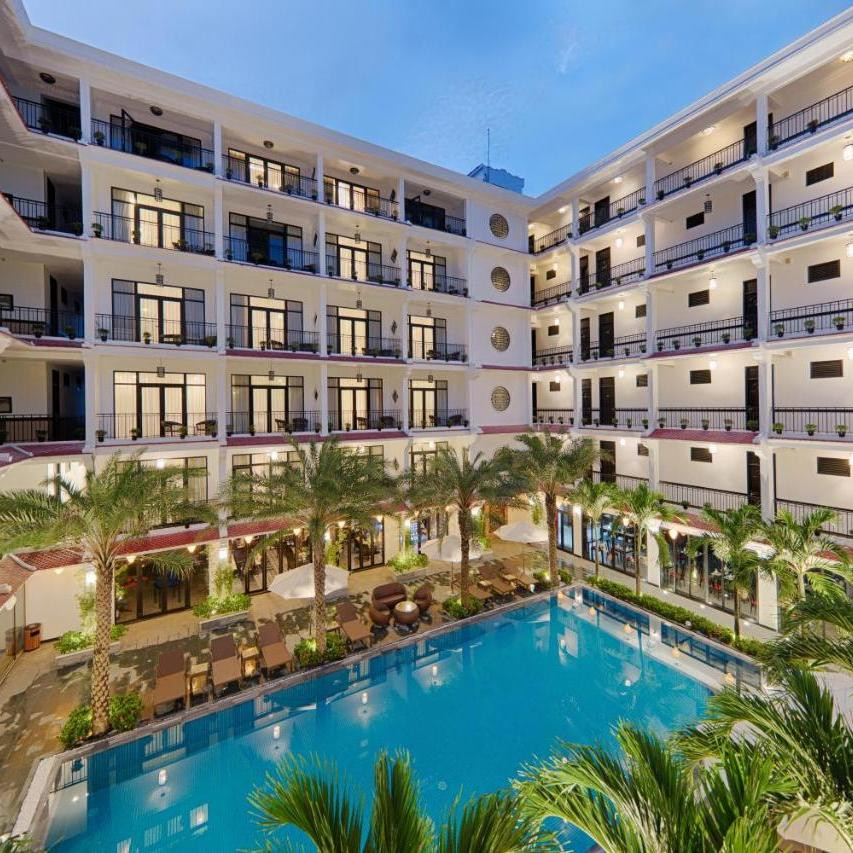 HADANA BOUTIQUE RESORT HOI AN (EX. BELLE MAISON HADANA) — фото 2