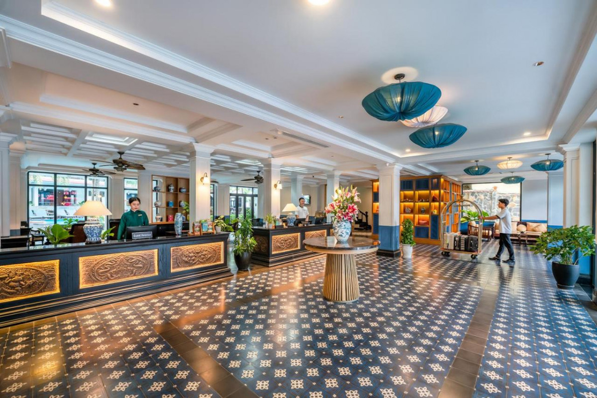 HADANA BOUTIQUE RESORT HOI AN (EX. BELLE MAISON HADANA) — фото 4