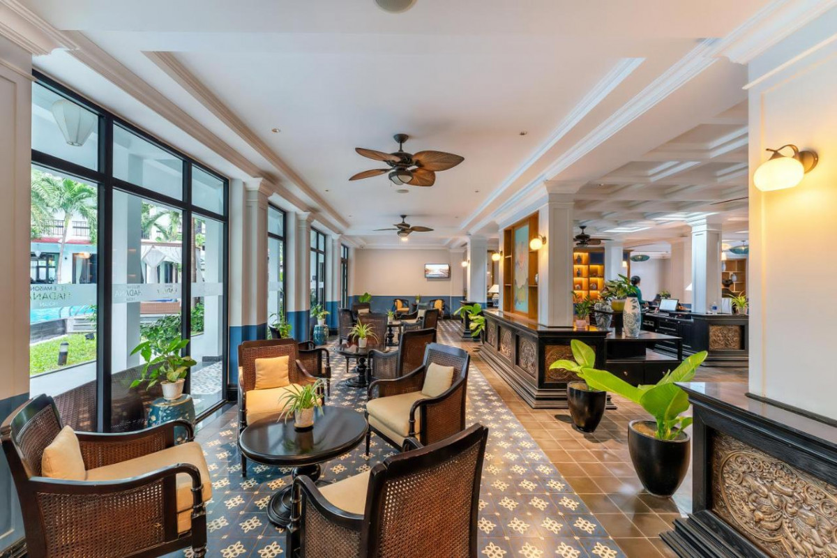 HADANA BOUTIQUE RESORT HOI AN (EX. BELLE MAISON HADANA) — фото 5