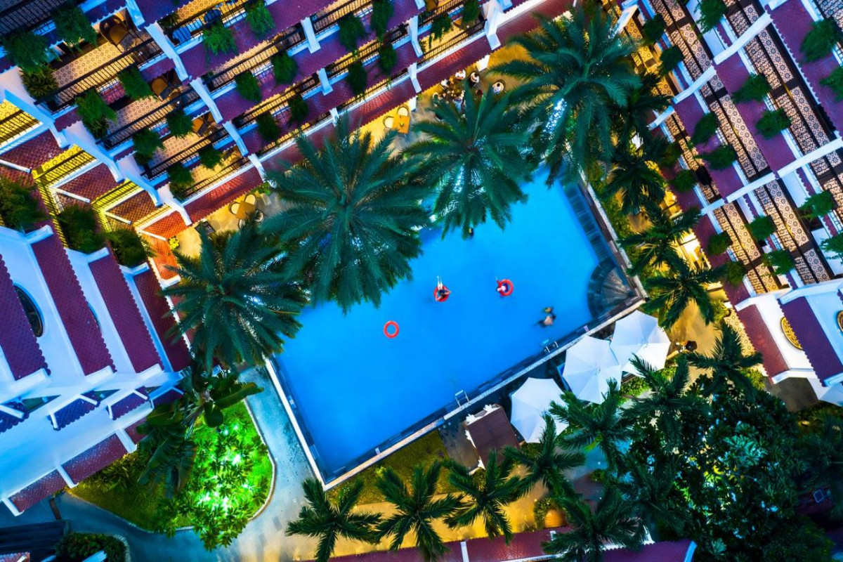 HADANA BOUTIQUE RESORT HOI AN (EX. BELLE MAISON HADANA) — фото 8