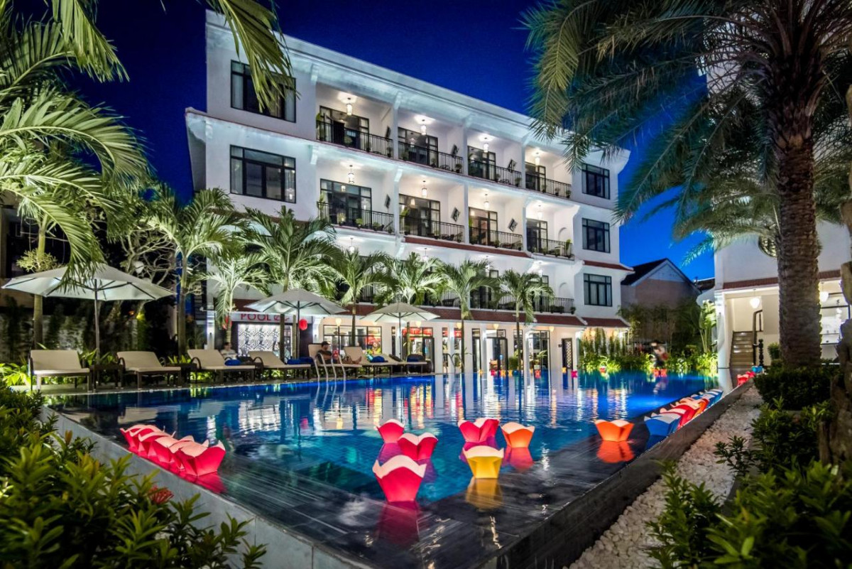 HADANA BOUTIQUE RESORT HOI AN (EX. BELLE MAISON HADANA) — фото 9