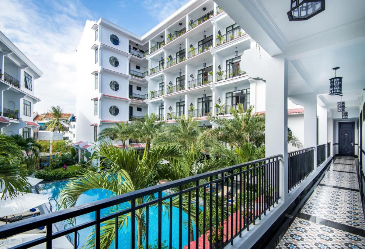 HADANA BOUTIQUE RESORT HOI AN (EX. BELLE MAISON HADANA) — фото 15