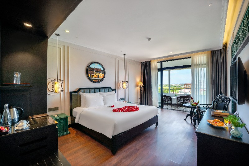 HADANA BOUTIQUE RESORT HOI AN (EX. BELLE MAISON HADANA) — фото 16