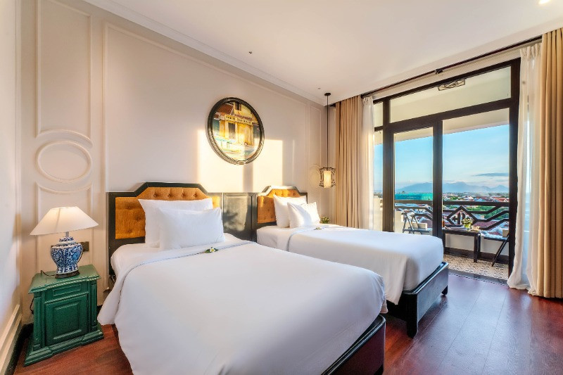 HADANA BOUTIQUE RESORT HOI AN (EX. BELLE MAISON HADANA) — фото 17