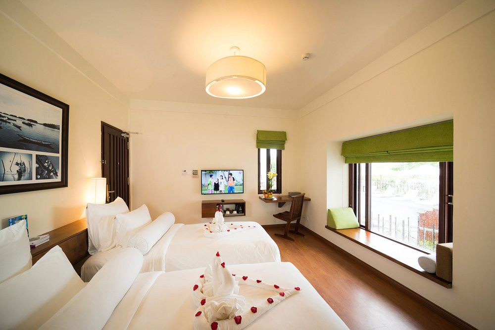 HAPPY LIFE MEMORIES HOI AN (EX. ELITES RIVERSIDE HOTEL & SPA HOI AN) — фото 2