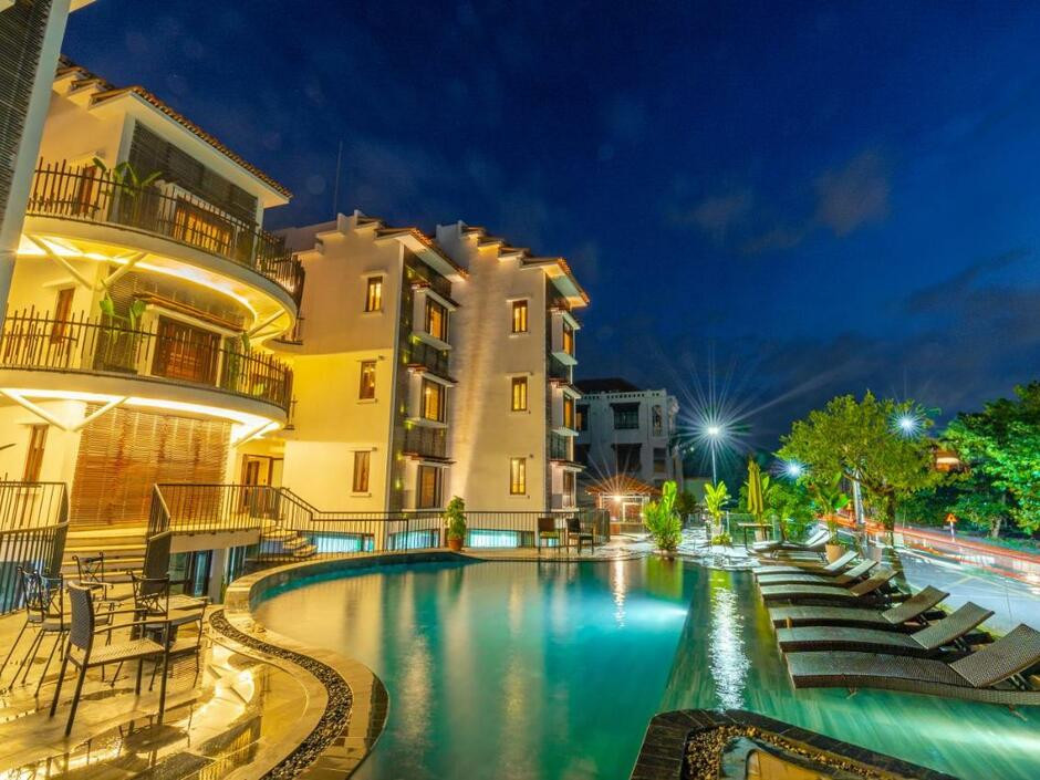 HAPPY LIFE MEMORIES HOI AN (EX. ELITES RIVERSIDE HOTEL & SPA HOI AN) — фото 3
