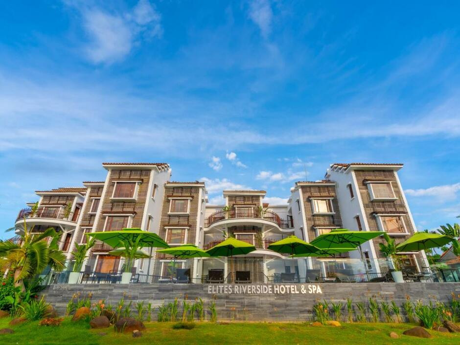HAPPY LIFE MEMORIES HOI AN (EX. ELITES RIVERSIDE HOTEL & SPA HOI AN) — фото 4