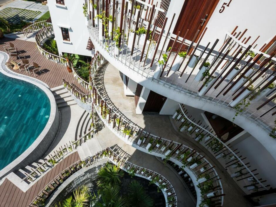 HAPPY LIFE MEMORIES HOI AN (EX. ELITES RIVERSIDE HOTEL & SPA HOI AN) — фото 5