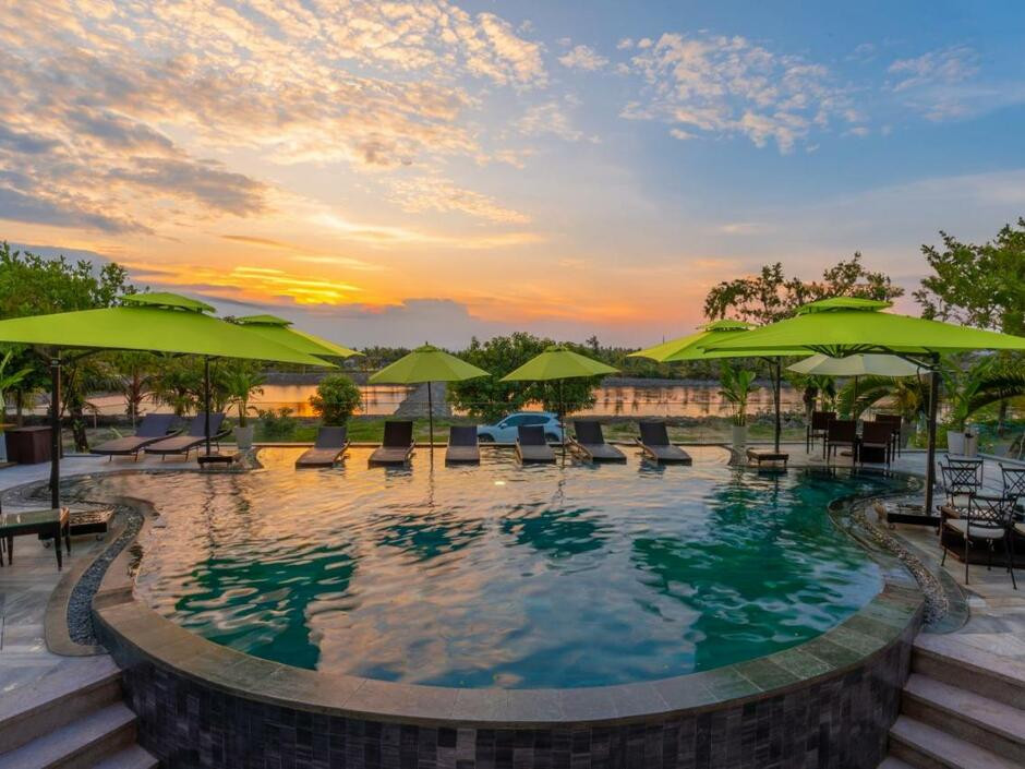 HAPPY LIFE MEMORIES HOI AN (EX. ELITES RIVERSIDE HOTEL & SPA HOI AN) — фото 7