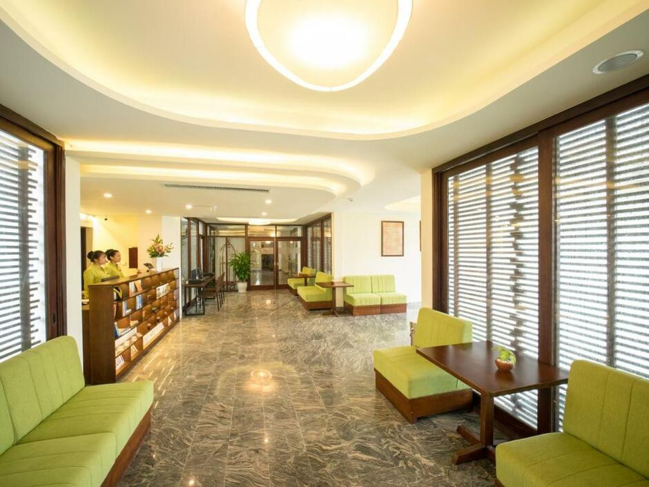 HAPPY LIFE MEMORIES HOI AN (EX. ELITES RIVERSIDE HOTEL & SPA HOI AN) — фото 8