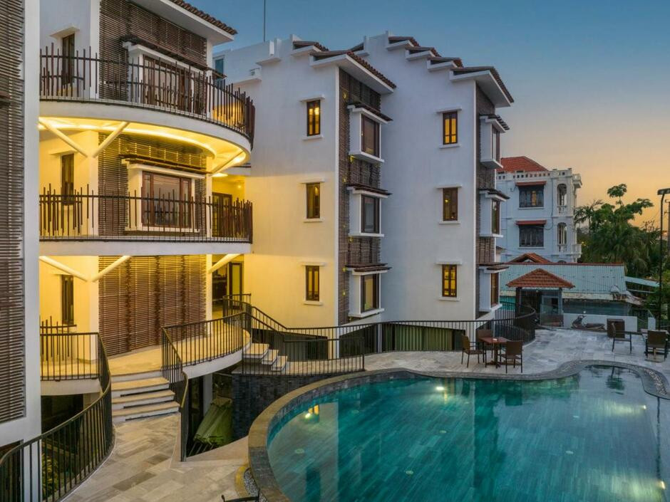 HAPPY LIFE MEMORIES HOI AN (EX. ELITES RIVERSIDE HOTEL & SPA HOI AN) — фото 9