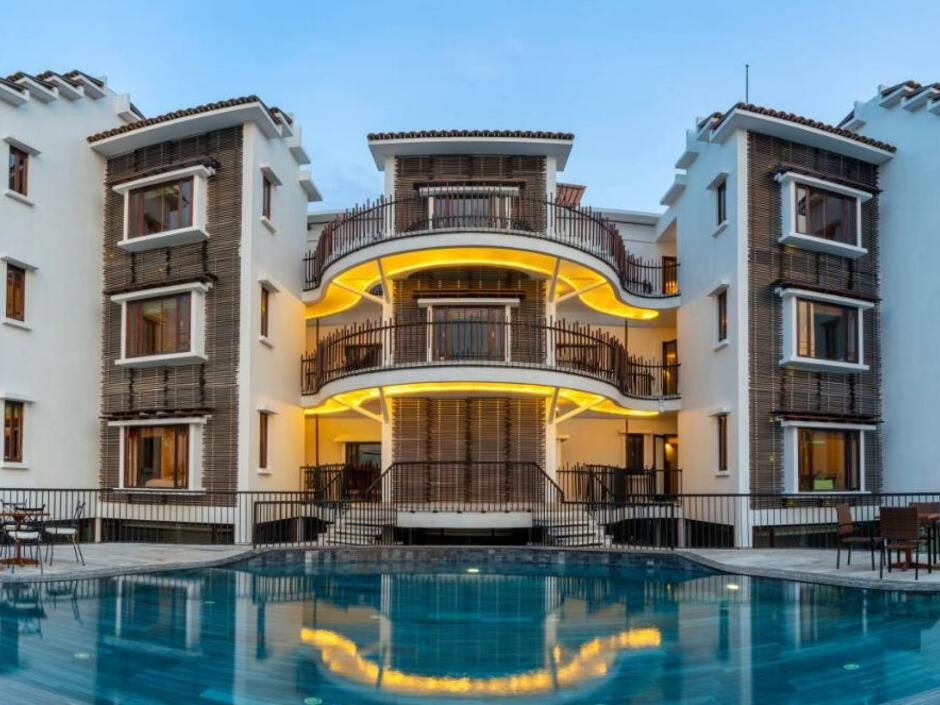 HAPPY LIFE MEMORIES HOI AN (EX. ELITES RIVERSIDE HOTEL & SPA HOI AN) — фото 10