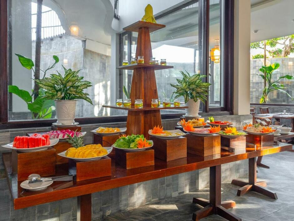 HAPPY LIFE MEMORIES HOI AN (EX. ELITES RIVERSIDE HOTEL & SPA HOI AN) — фото 12