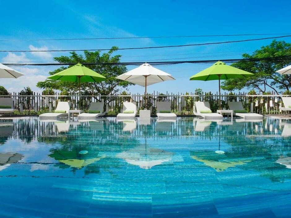 HAPPY LIFE MEMORIES HOI AN (EX. ELITES RIVERSIDE HOTEL & SPA HOI AN) — фото 13