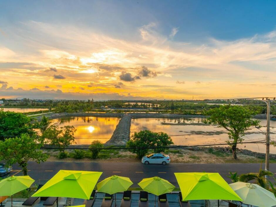 HAPPY LIFE MEMORIES HOI AN (EX. ELITES RIVERSIDE HOTEL & SPA HOI AN) — фото 14