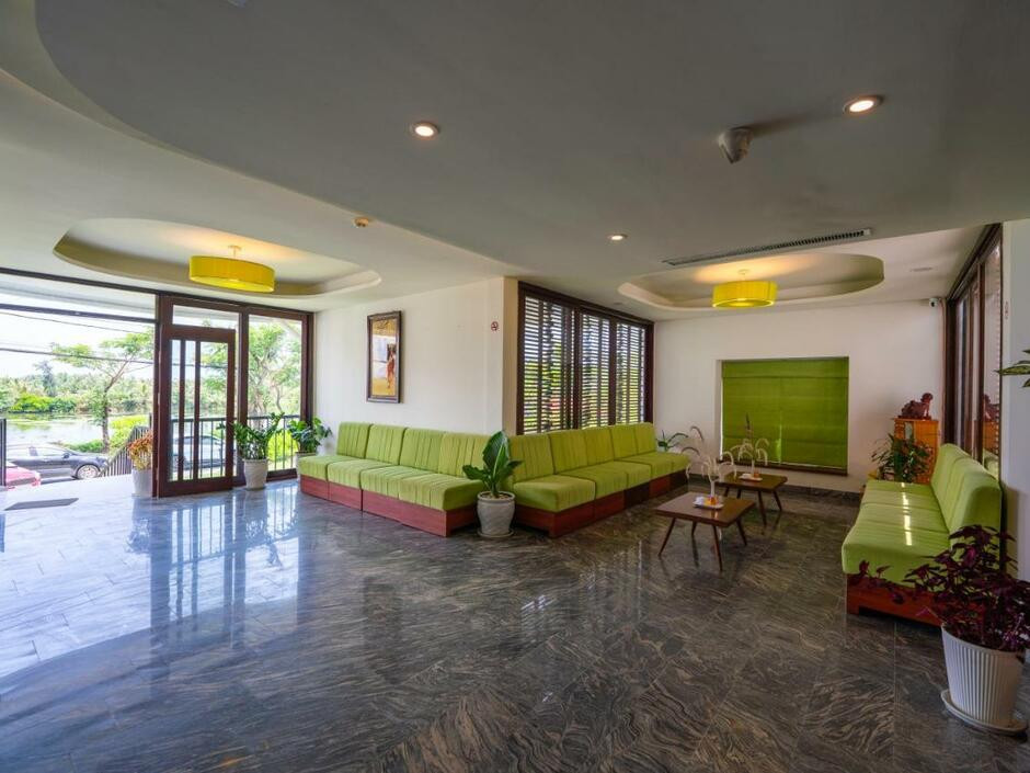 HAPPY LIFE MEMORIES HOI AN (EX. ELITES RIVERSIDE HOTEL & SPA HOI AN) — фото 16