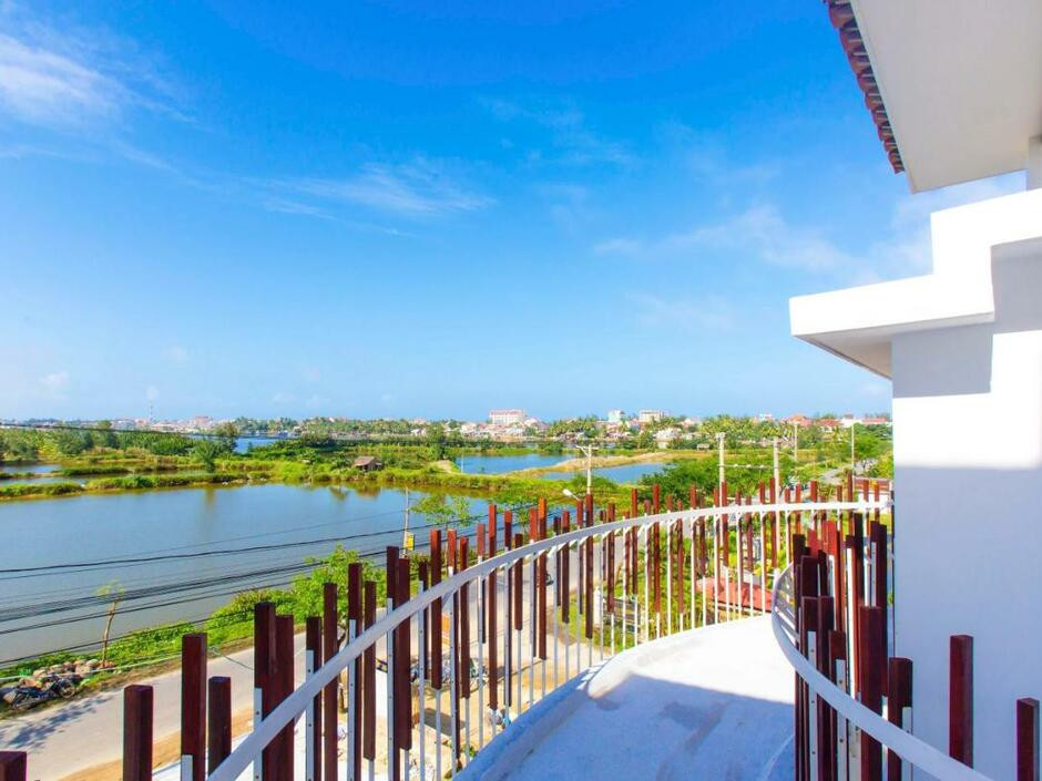 HAPPY LIFE MEMORIES HOI AN (EX. ELITES RIVERSIDE HOTEL & SPA HOI AN) — фото 17